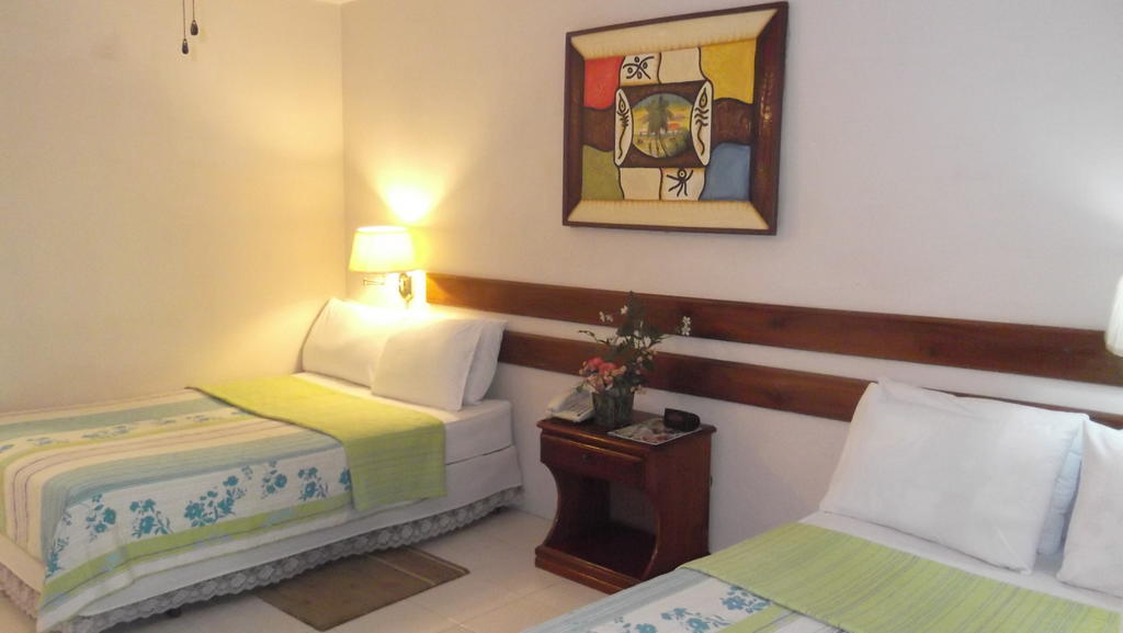 Palm Inn Hotel Port-au-Prince Eksteriør bilde