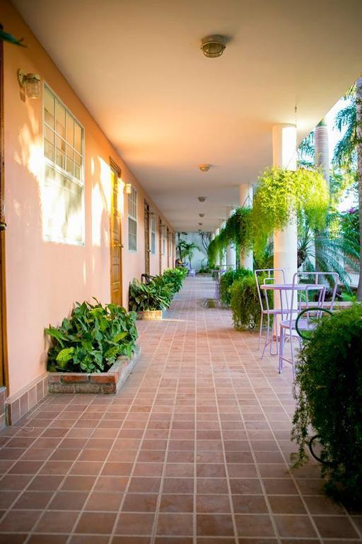 Palm Inn Hotel Port-au-Prince Rom bilde