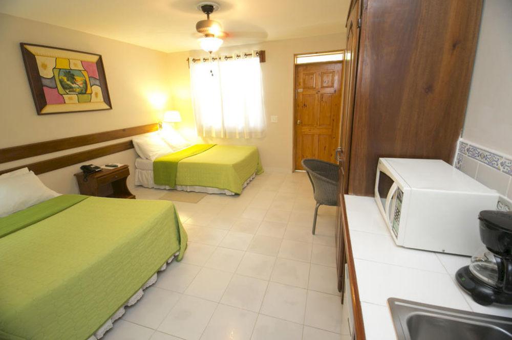 Palm Inn Hotel Port-au-Prince Eksteriør bilde