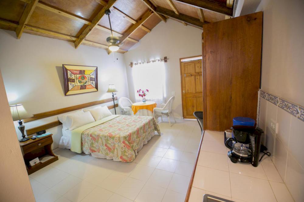 Palm Inn Hotel Port-au-Prince Eksteriør bilde