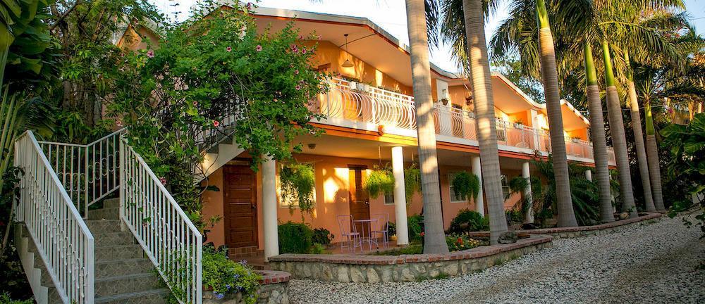 Palm Inn Hotel Port-au-Prince Eksteriør bilde